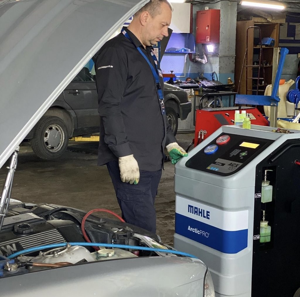 Запишись на ремонт кондиционера в «БигсервисОИЛ» – кайфуй в своем авто все жаркое лето