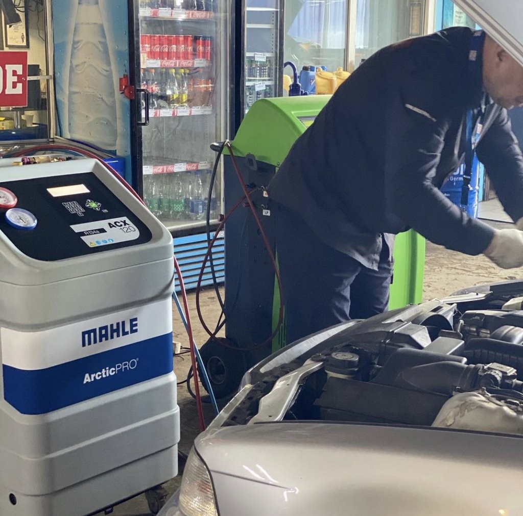 Запишись на ремонт кондиционера в «БигсервисОИЛ» – кайфуй в своем авто все жаркое лето