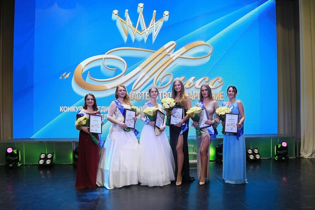 «Мисс Обаяние» трудится в вагонном участке Брестского отделения БелЖД