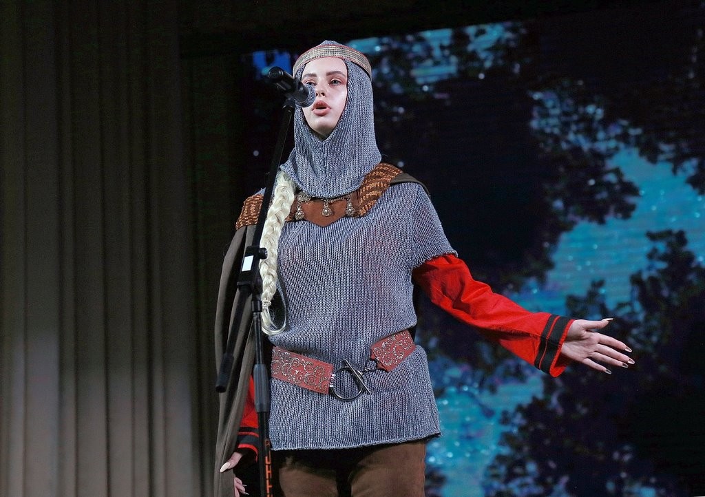 «Мисс Обаяние» трудится в вагонном участке Брестского отделения БелЖД