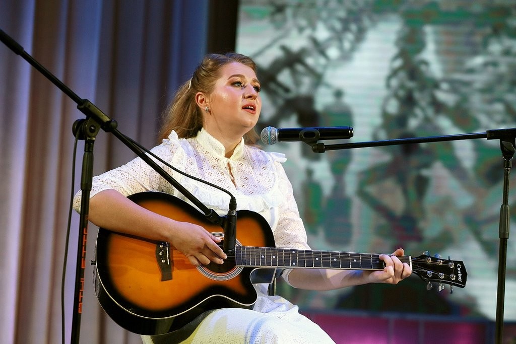 «Мисс Обаяние» трудится в вагонном участке Брестского отделения БелЖД