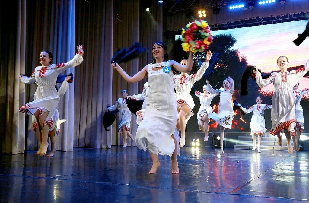 «Мисс Обаяние» трудится в вагонном участке Брестского отделения БелЖД