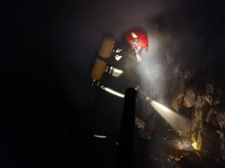 Курение в постели могло стать причиной гибели супругов при пожаре в Пинске