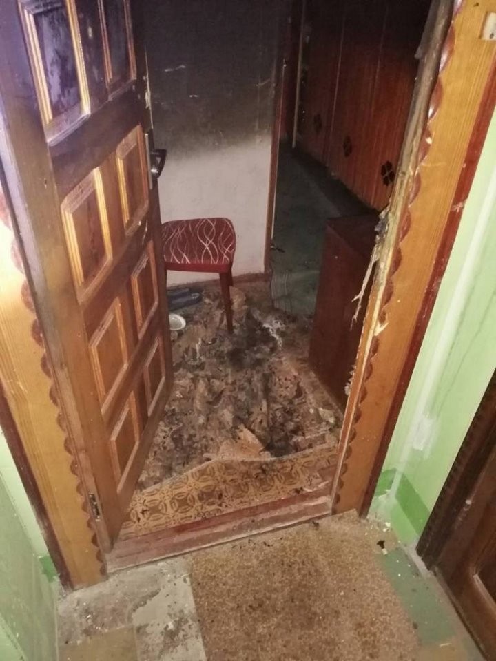 Курение в постели могло стать причиной гибели супругов при пожаре в Пинске