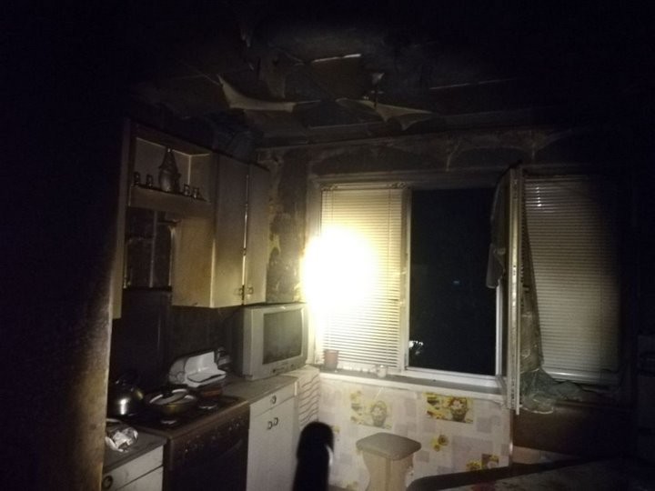 Курение в постели могло стать причиной гибели супругов при пожаре в Пинске