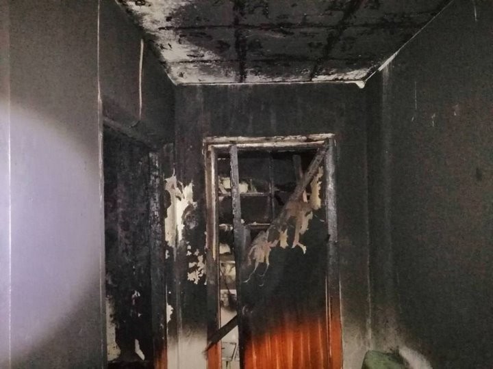 Курение в постели могло стать причиной гибели супругов при пожаре в Пинске