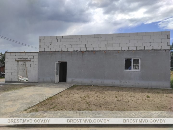 Гость брестчины оставил о себе не лучшие впечатления