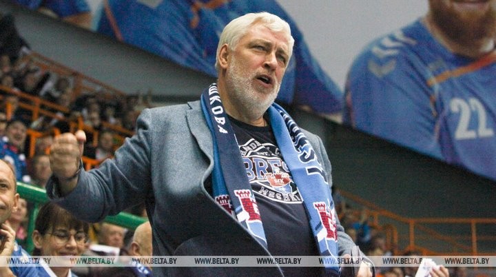 Основатель гандбольного клуба «Мешков Брест» стал почетным гражданином Бреста