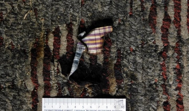 Во время готовки пищи на газовой плите на мужчине загорелась одежда. Он погиб