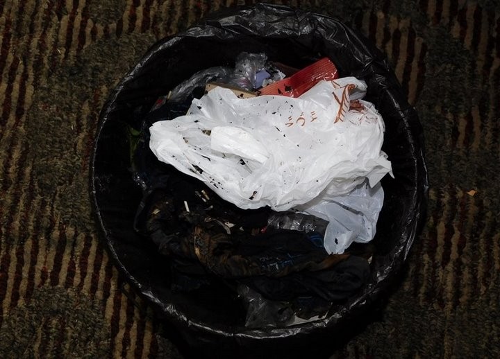 Во время готовки пищи на газовой плите на мужчине загорелась одежда. Он погиб