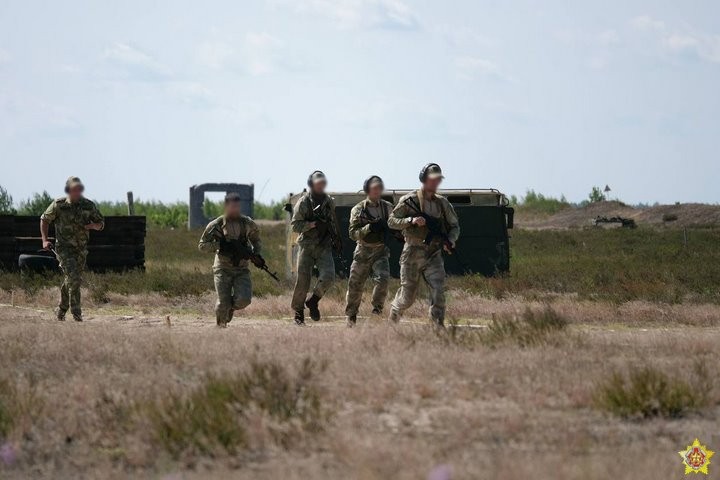На полигоне «Брестский» идет подготовка к конкурсу «Полярная звезда»