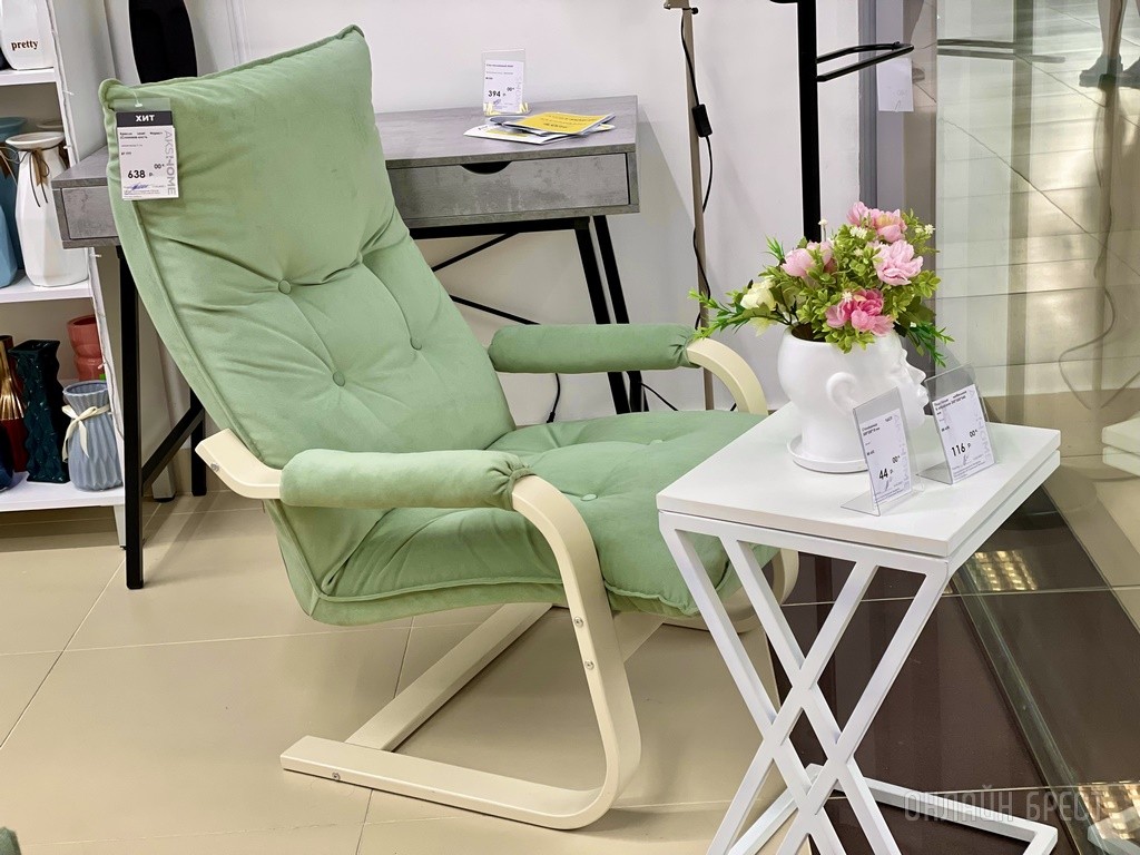 Современная, доступная мебель для вашего дома и офиса в салоне «АksHome» на Машерова в Бресте