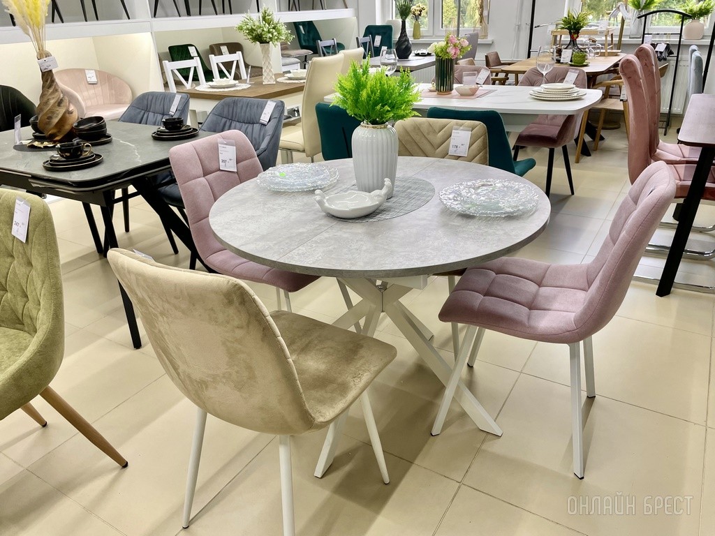 Современная, доступная мебель для вашего дома и офиса в салоне «АksHome» на Машерова в Бресте