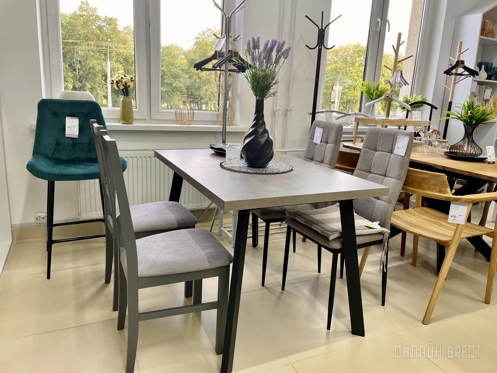 Современная, доступная мебель для вашего дома и офиса в салоне «АksHome» на Машерова в Бресте