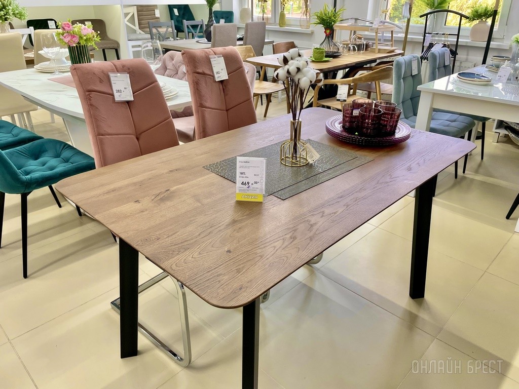 Современная, доступная мебель для вашего дома и офиса в салоне «АksHome» на Машерова в Бресте