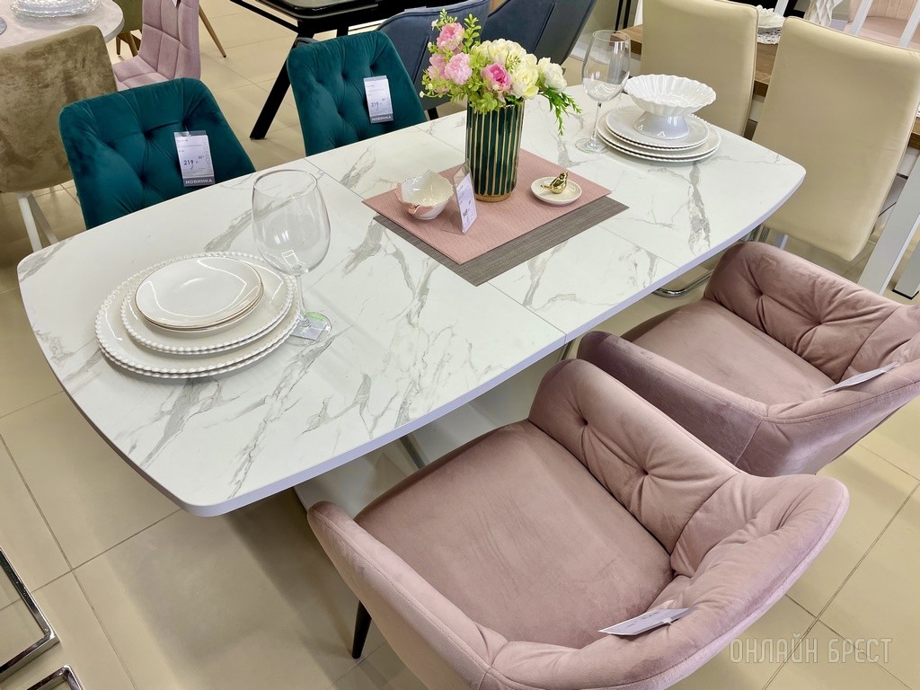 Современная, доступная мебель для вашего дома и офиса в салоне «АksHome» на Машерова в Бресте