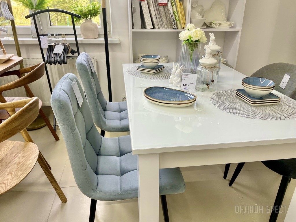 Современная, доступная мебель для вашего дома и офиса в салоне «АksHome» на Машерова в Бресте