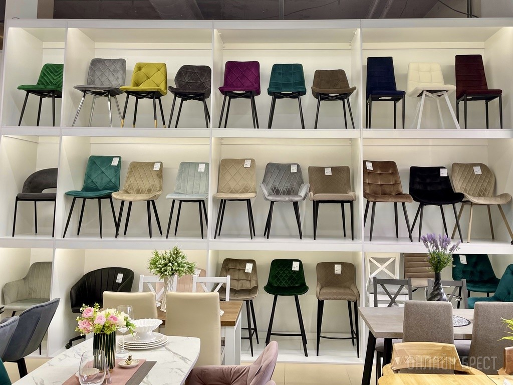 Современная, доступная мебель для вашего дома и офиса в салоне «АksHome» на Машерова в Бресте