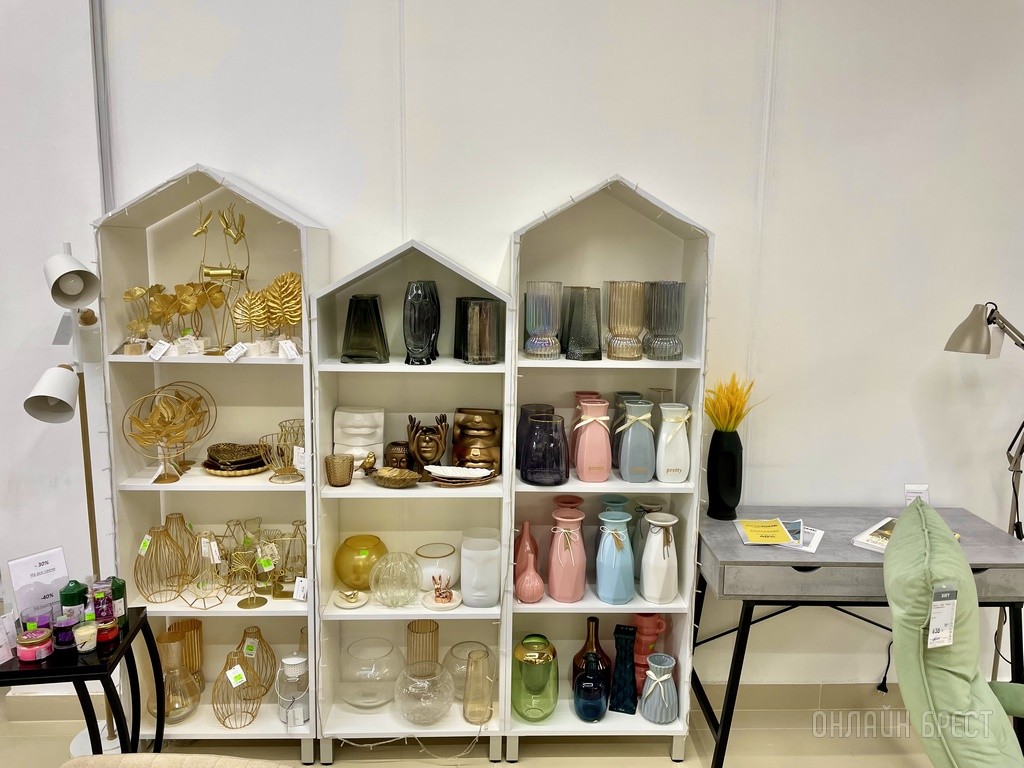 Современная, доступная мебель для вашего дома и офиса в салоне «АksHome» на Машерова в Бресте