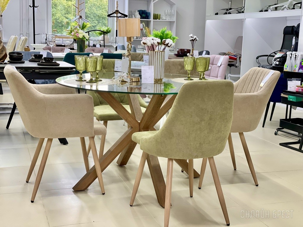 Современная, доступная мебель для вашего дома и офиса в салоне «АksHome» на Машерова в Бресте