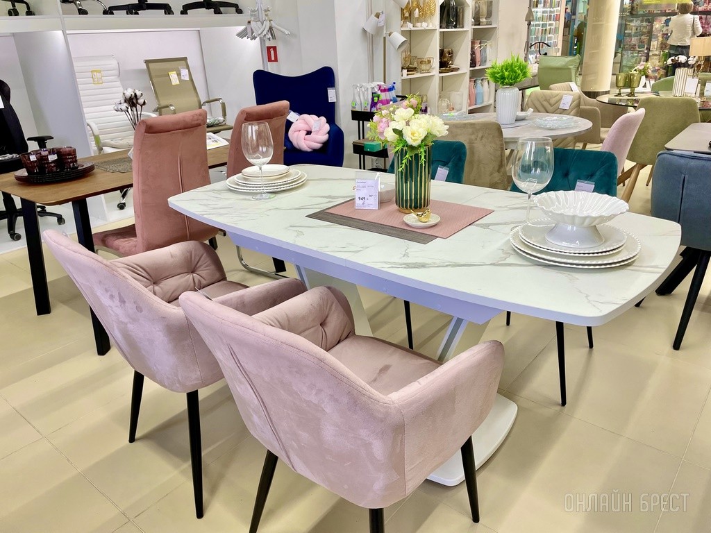 Современная, доступная мебель для вашего дома и офиса в салоне «АksHome» на Машерова в Бресте