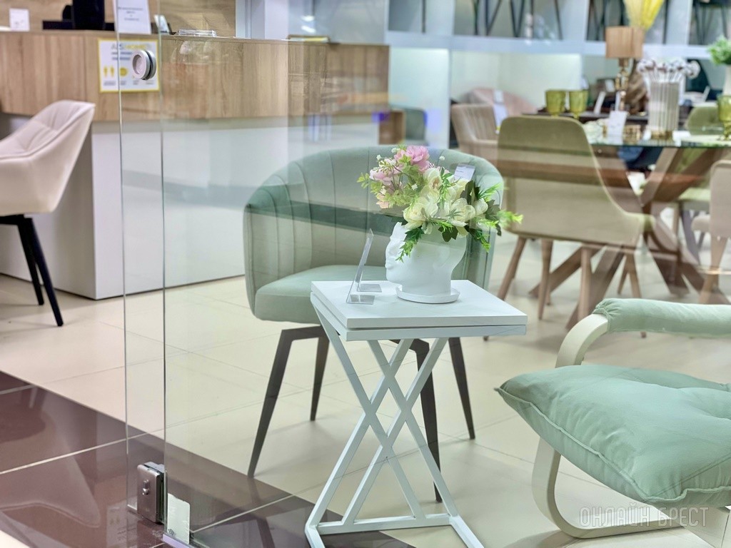 Современная, доступная мебель для вашего дома и офиса в салоне «АksHome» на Машерова в Бресте