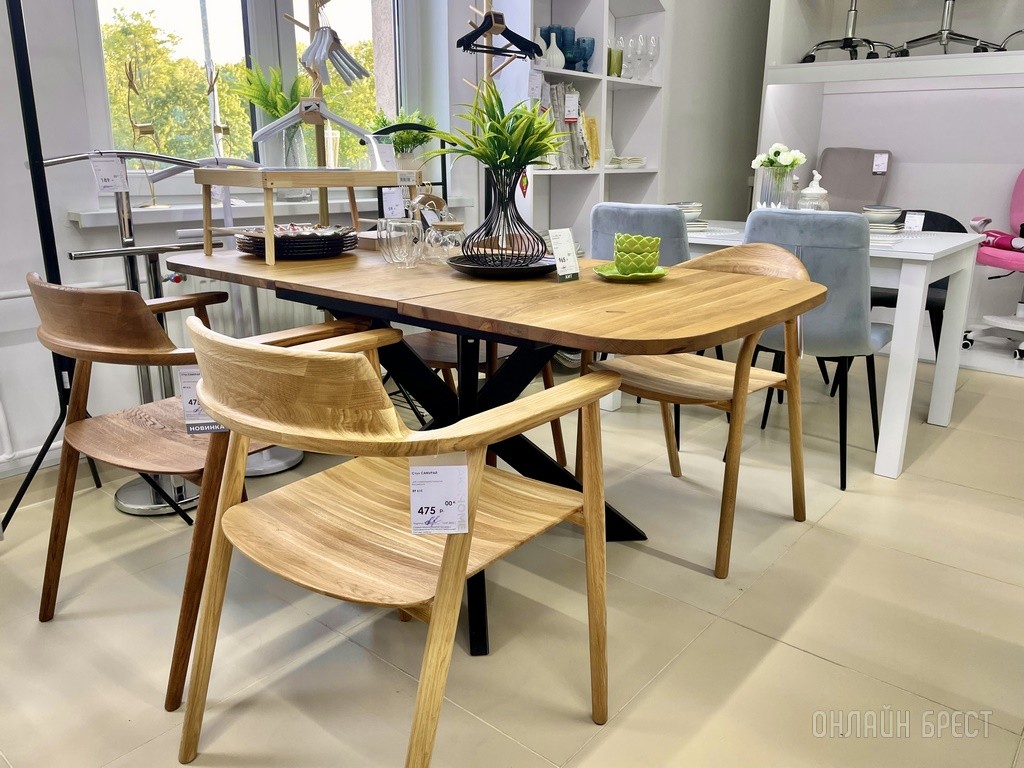 Современная, доступная мебель для вашего дома и офиса в салоне «АksHome» на Машерова в Бресте