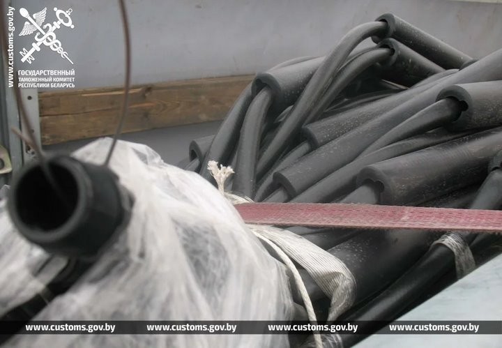 В Бресте таможенники выявили крупную партию товаров без документов