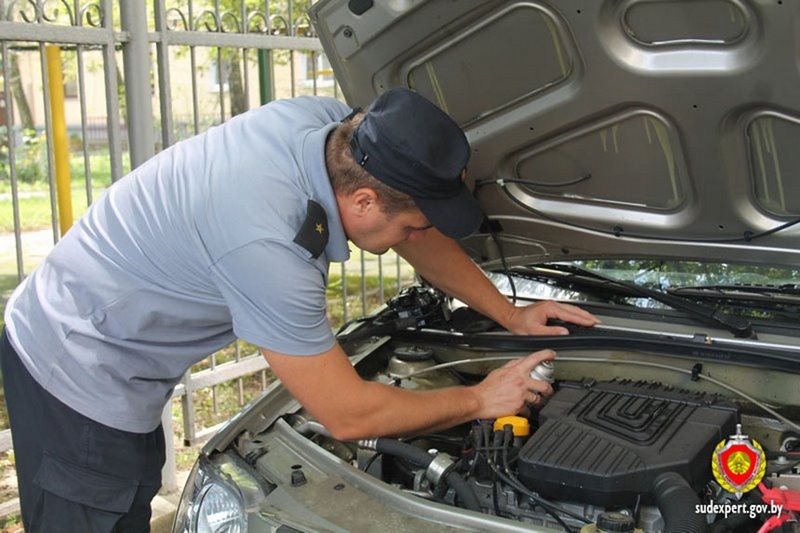 Белорус придумал хитрый способ, как легализовать свое авто, но что-то пошло не так
