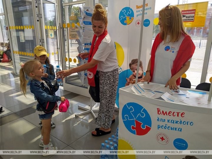 Консультационные пункты для украинских мигрантов работают в Бресте