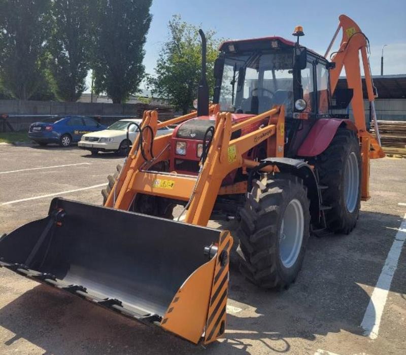 У брестских коммунальников новая техника