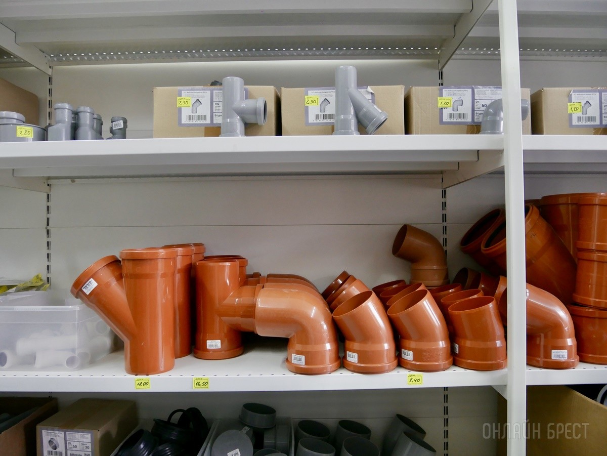 Большой магазин «Строй с нами» в Малорите – еще больше строительных товаров по выгодным ценам, собственная бригада, услуги манипулятора