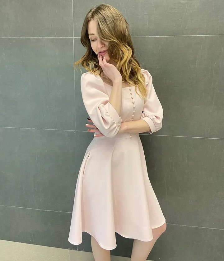 Роман с небом: как девушка из Березы покорила лайнер своей мечты