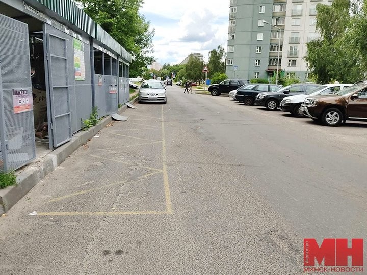 Машину белоруса трижды с одного и того же места увозил эвакуатор. Разбираемся, в чем дело