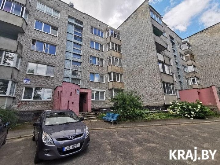 В Беларуси обрушился балкон вместе с мужчиной