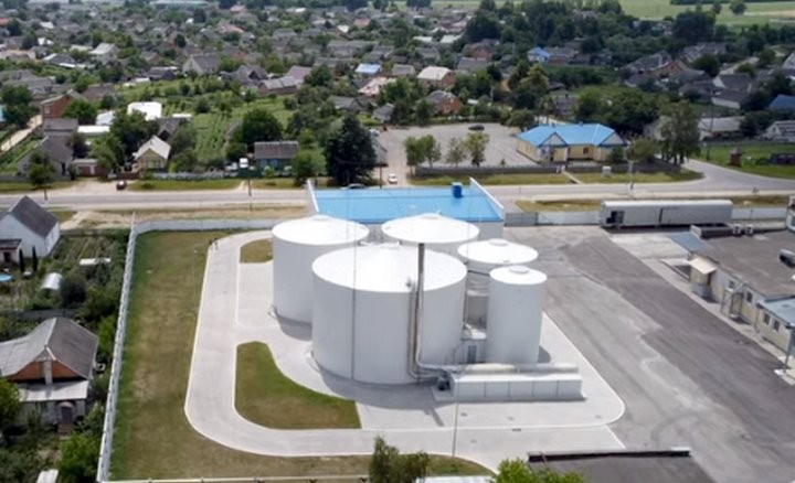 В Иваново ввели в эксплуатацию комплекс по очистке сточных вод в филиале ОАО «Савушкин продукт»