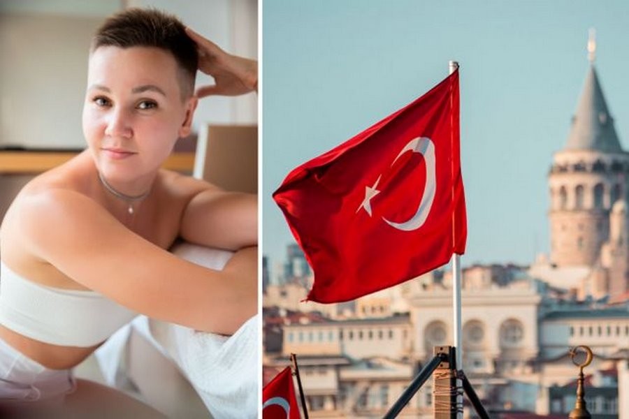 У самого синего моря. Белоруска рассказала о жизни в Турции