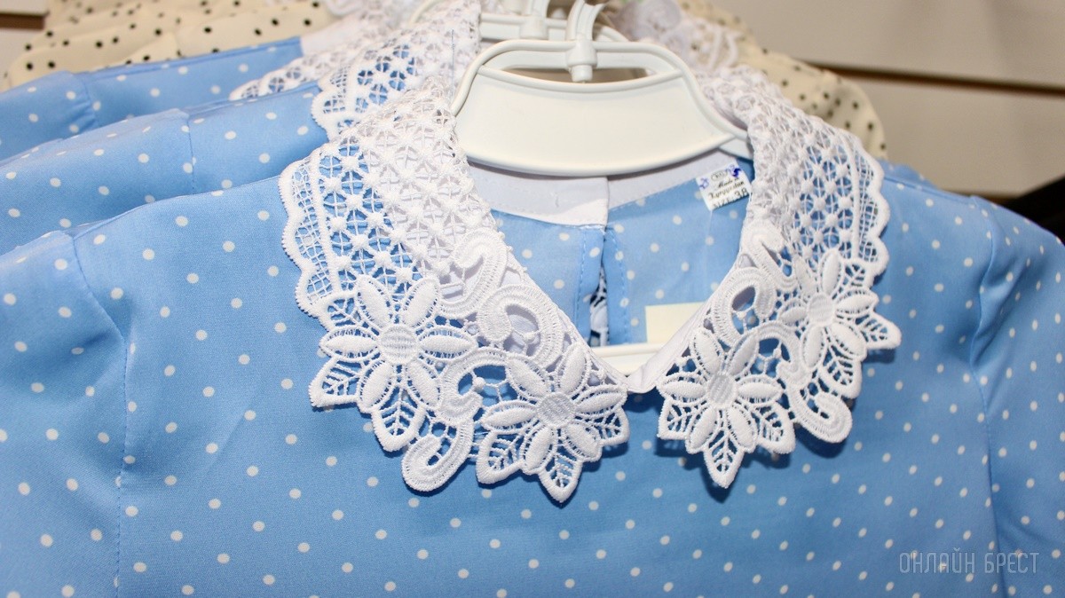 Что нового на просторах брестского магазина «Мегаполис»? Школьная форма, кроссовки, меняющие цвет на солнце, скидка 50% по красному ценнику