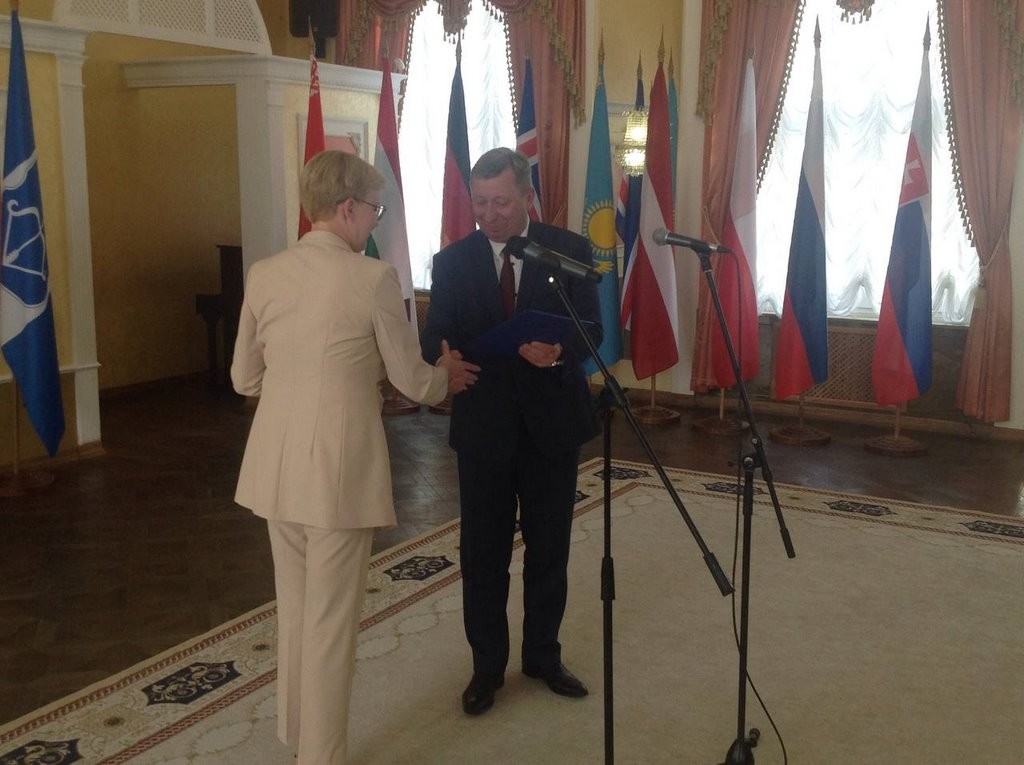 Брест и Самара стали городами-побратимами