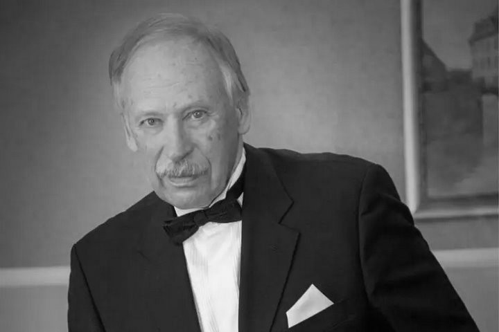 Умер Владимир Николаевич Губенко