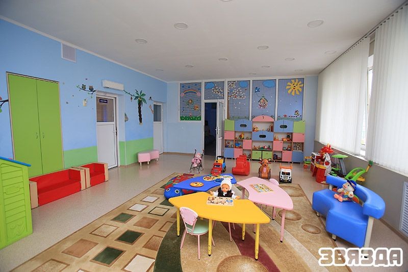 Как в колонии живут мамы с детьми