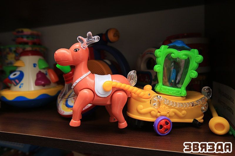 Как в колонии живут мамы с детьми