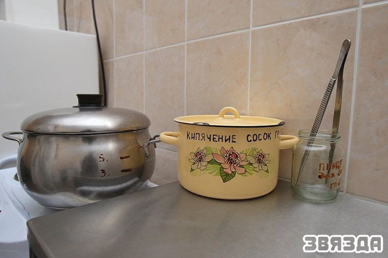 Как в колонии живут мамы с детьми