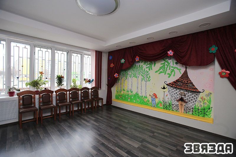 Как в колонии живут мамы с детьми