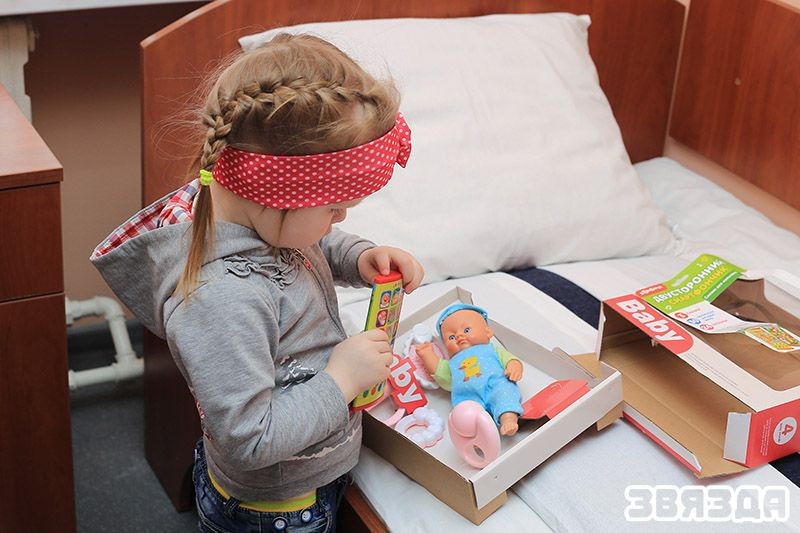 Как в колонии живут мамы с детьми