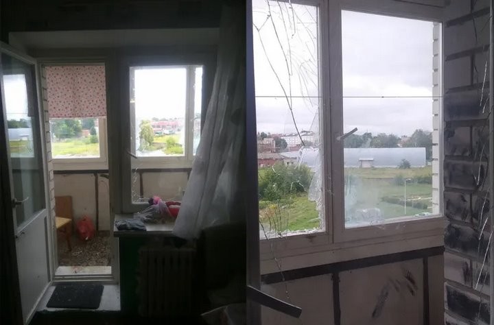 В Березе 10-летний мальчик получил травму от взрыва петарды