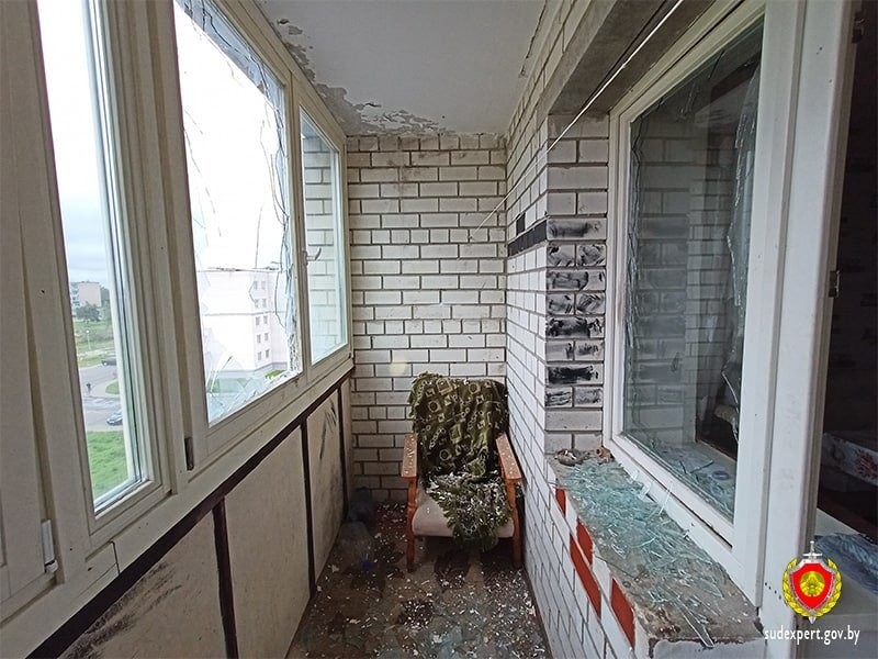 В Березе в руках у мальчика взорвалась петарда. Стали известны некоторые подробности