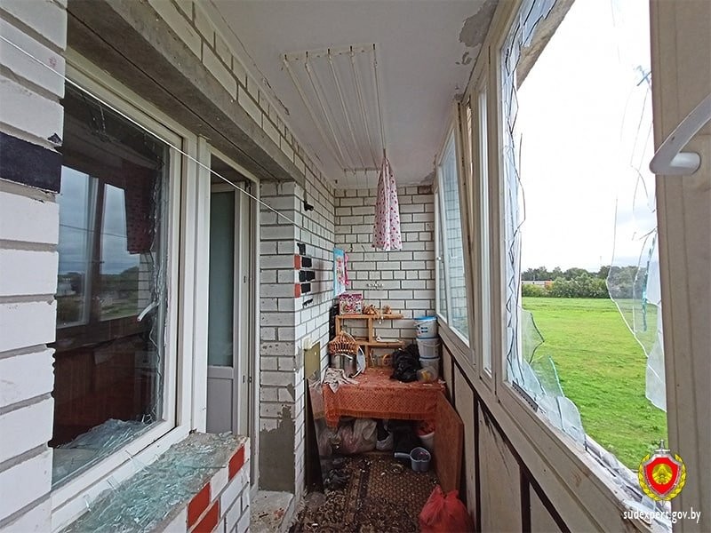 В Березе в руках у мальчика взорвалась петарда. Стали известны некоторые подробности