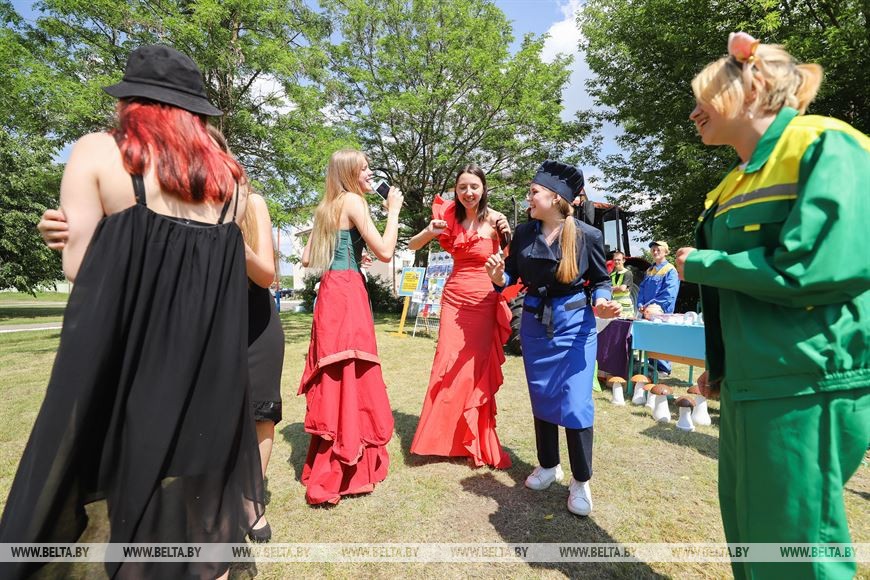 Новый детский оздоровительный лагерь открыли в Брестской области