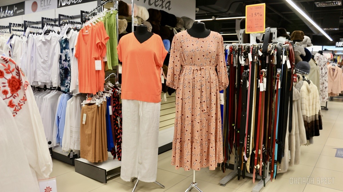 А вы готовы к лету? Одежда,  аксессуары, товары для дома – на третьем этаже «ЦУМа» есть все, что вам нужно!